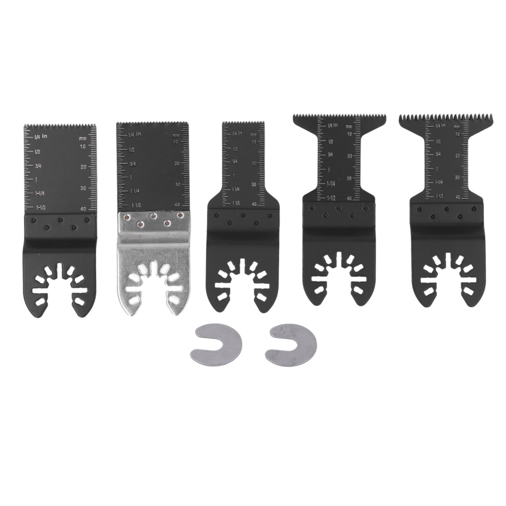 23Pcs Oscillating Saw Blades Universal Quick