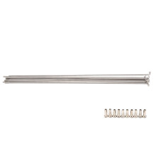 10 Sets 14G Bicycle Stainless Steel Spokes with