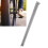 10PCS 14G Bicycle Spokes with Nipples Stainless 12