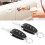 Universal Car Alarm System 3 Buttons Keyless 6