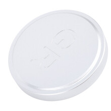 55 mm silberner Aluminium-Objektivdeckel für GR2 GR3 GR3X