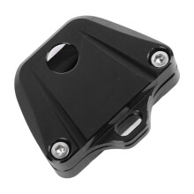 Schlüsselabdeckung aus Aluminiumlegierung F800R/F800GS/G310R Schwarz