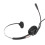RJ9 Headset mit Mikrofon für Büro 12