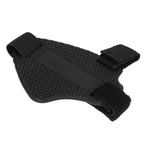 Rubber Motorcycle Shoes Boots Cover Protector 2