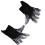 Latex 250g Handschuhe 8#/9#/10# Rot/Grün/Schwarz 1