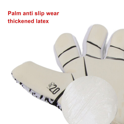 Latex 250g Handschuhe 8#/9#/10# Rot/Grün/Schwarz 2