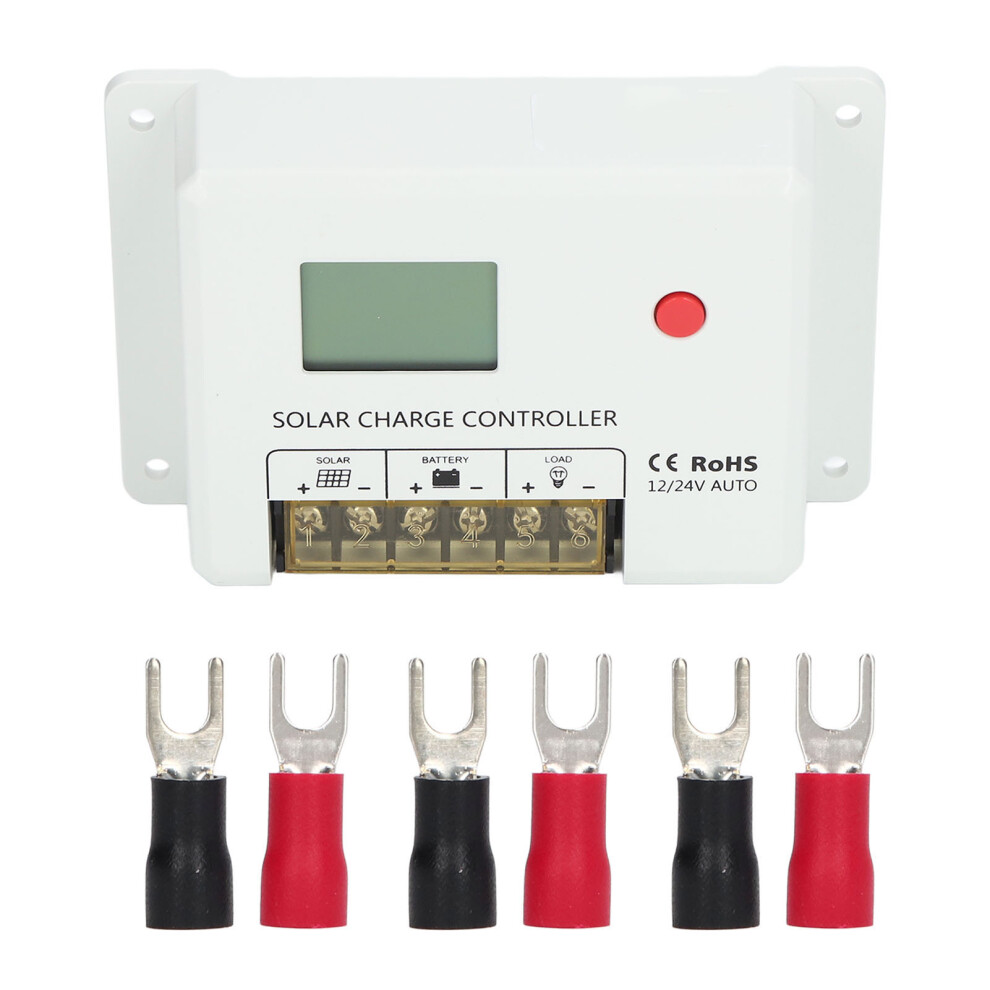 Solar Charge Controller Charging Parameters