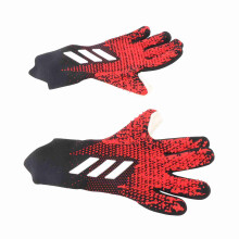 Fußball-Torwart-Handschuhe Atmungsaktive, dicke Latexhandschuhe Torwart-Handschuhe Rutschfeste Sicherheits-Handschuhe für Training