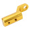 Rearview Mirror Base Extension Mount Bracket Hooks 4