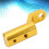 Rearview Mirror Base Extension Mount Bracket Hooks 9