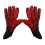 Torwart-Handschuhe aus Latex, grün, 7,5–8,5 cm 7