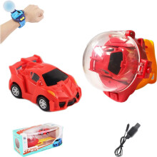 Fernsteuerungsauto Spielzeug USB-Ladefunktion Rot 1xAAA