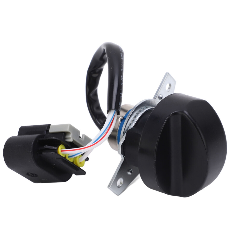 Throttle Motor Knob Switch Standard Size Excavator