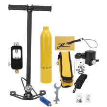 DIDEEP 0.5L Oxygen Cylinder Underwater Breather