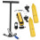 DIDEEP 0.5L Scuba Oxygen Cylinder Breather for 3