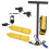 DIDEEP 0.5L Scuba Oxygen Cylinder Breather for 8