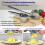 Potato Ricer 450ml with 2 Interchangeable Fixed Slices and Silicone Handle for Fluffy Mashed Potatoes and Easy Pressing 2