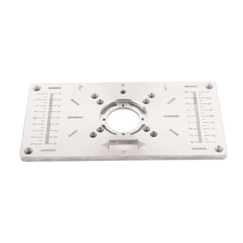 Woodworking Trimming Machine Flip Plate Wear Proof 2