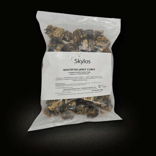 (1kg) Small Fish Cubes 2
