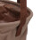 Faltbarer Eimer 15-Liter khaki PVC-Netz 12