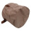 Faltbarer Eimer 15-Liter khaki PVC-Netz 5