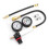 Cylinder Leak Tester Double Pressure Gauge 5