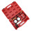 Cylinder Leak Tester Double Pressure Gauge 2