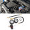 Cylinder Leak Tester Double Pressure Gauge 7