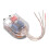 Convertidor de alto a bajo ABS RCA para CD VCD DVD 13