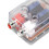 Convertidor de alto a bajo ABS RCA para CD VCD DVD 11