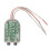 Convertidor de alto a bajo ABS RCA para CD VCD DVD 7