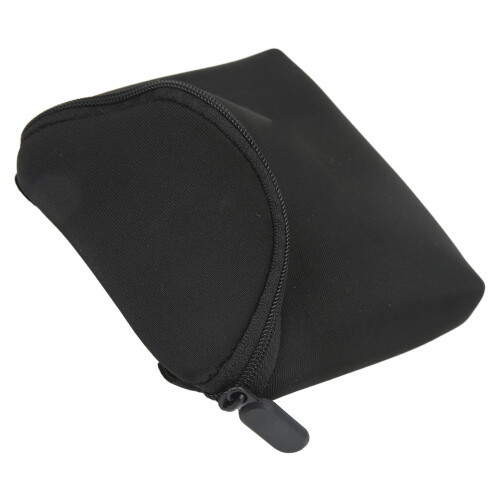 Bolsa de boquilla de algodón negra para clarinete/saxofón 2