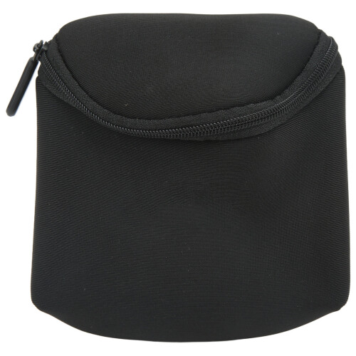 Bolsa de boquilla de algodón negra para clarinete/saxofón 1