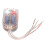 Convertidor de alto a bajo ABS RCA para CD VCD DVD 6