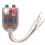 Convertidor de alto a bajo ABS RCA para CD VCD DVD 2