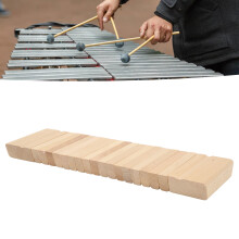 Instrumento de percusión de madera para niños Orff sonidor de madera educativo