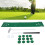 Golf Putting Mat Golf Putting Green Mat with 12 12