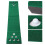 Golf Putting Mat Golf Putting Green Mat with 12 10