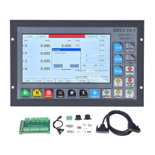 CNC Motion Control System 3 Axes Offline