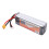 14.8V 6000mAh LiPoly Battery 45C 4S XT60 Plug 2