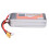 14.8V 6000mAh LiPoly Battery 45C 4S XT60 Plug 4