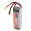 14.8V 6000mAh LiPoly Battery 45C 4S XT60 Plug 3