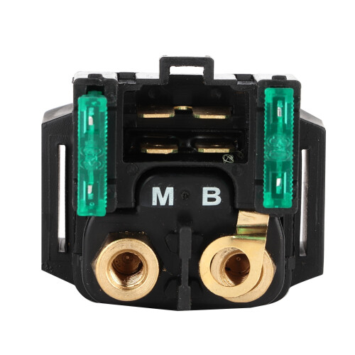 Copper & Plastic Reverse 30A Starter Relay 1