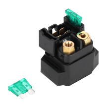 Copper & Plastic Reverse 30A Starter Relay