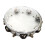 Hand Drummer Clapping Drum Percussion Tambourine 3