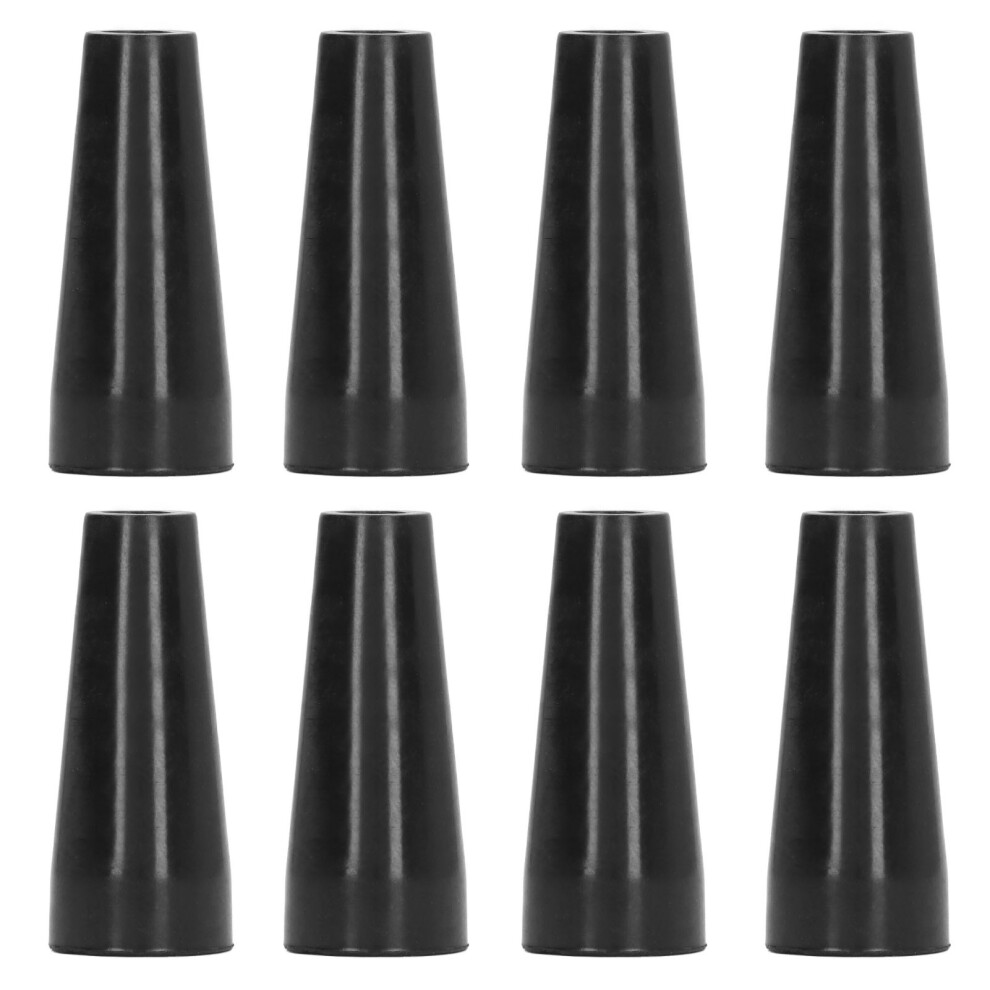 8Pcs Flux Core Welding Gasless Nozzle Self