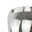 Motorcycle Retro Bubble Shield Visor PC Lens 3 9