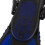1 Pair Adjustable Swimming Fins TPR Open Heel Long 15