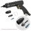 Pneumatic Nut Rivet Gun Head Set (M6 Hex, 4 Sizes, Durable) 1