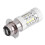 Super Bright 80W White LED Headlight Bulb for Motorcycle 2 pcs Conversion Kit 3